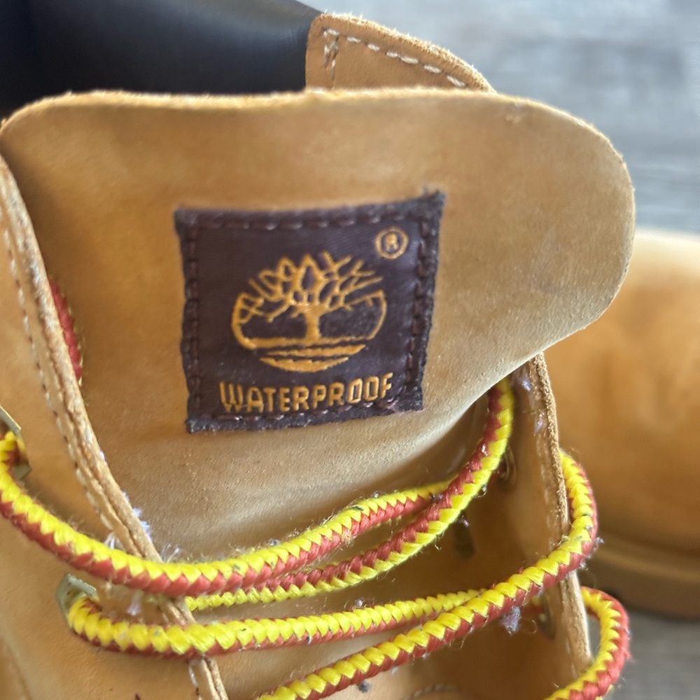 Timberland Waterproofing Original Basic Boot Size… - image 3